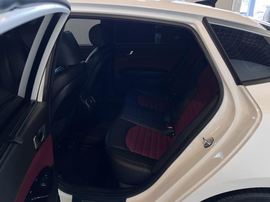 Kia Optima IV Рестайлинг Чебоксары  - изображение 25