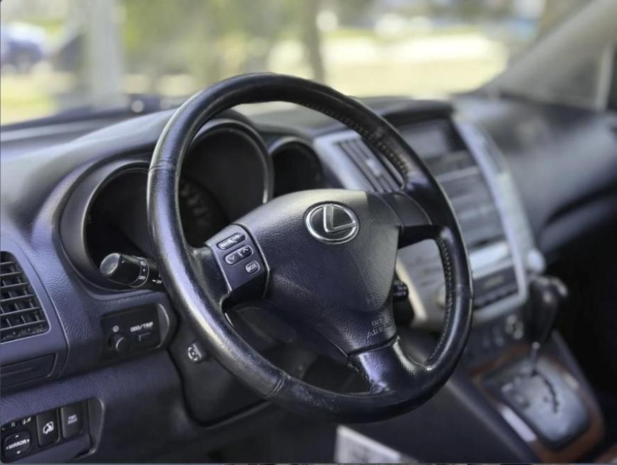 Lexus RX II Рестайлинг Ставрополь  - изображение 10