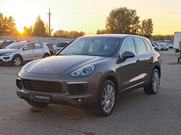 Porsche Cayenne II Рестайлинг (958) с пробегом 2015 года, цена 3 699 000 рублей, 119084 км, внедорожник, Автокод Объявления