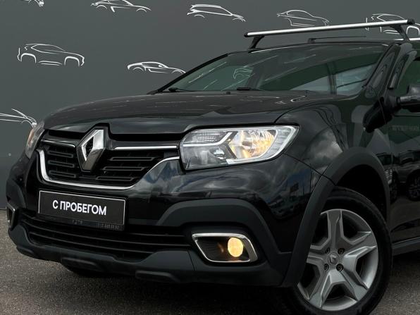 Renault Logan II Рестайлинг с пробегом 2021 года, цена 1 268 600 рублей, 64854 км, седан, Автокод Объявления