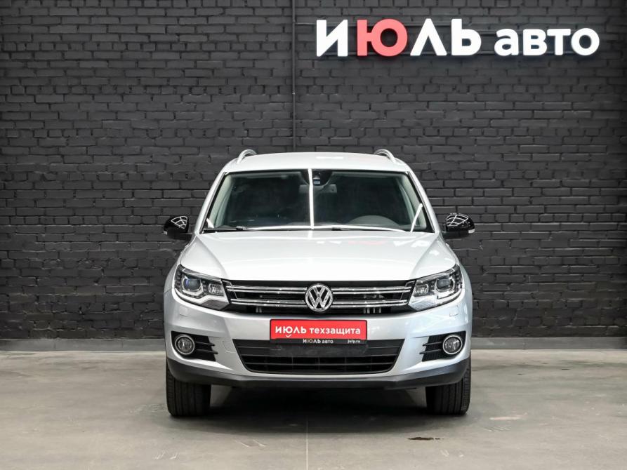 Volkswagen Tiguan I Рестайлинг Екатеринбург  - изображение 2