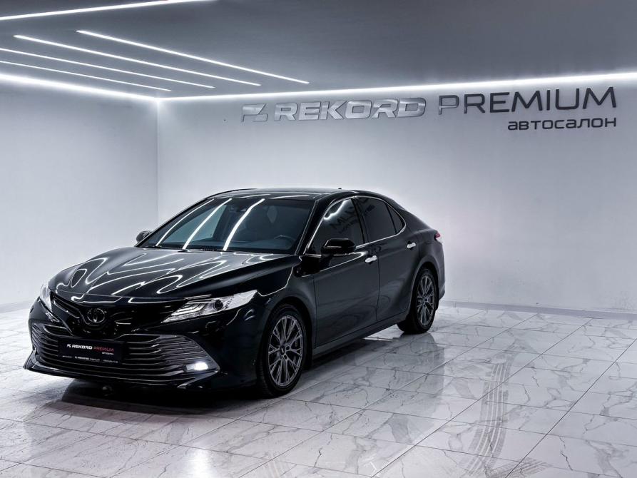 Toyota Camry VIII (XV70) Уфа  - изображение 5