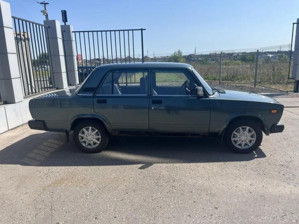 Lada (ВАЗ) 2107 с пробегом 2010 года, цена 149 000 рублей, 22726 км, седан, Автокод Объявления