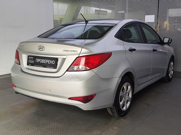 Hyundai Solaris I Рестайлинг с пробегом 2015 года, цена 650 000 рублей, 197277 км, седан, Автокод Объявления