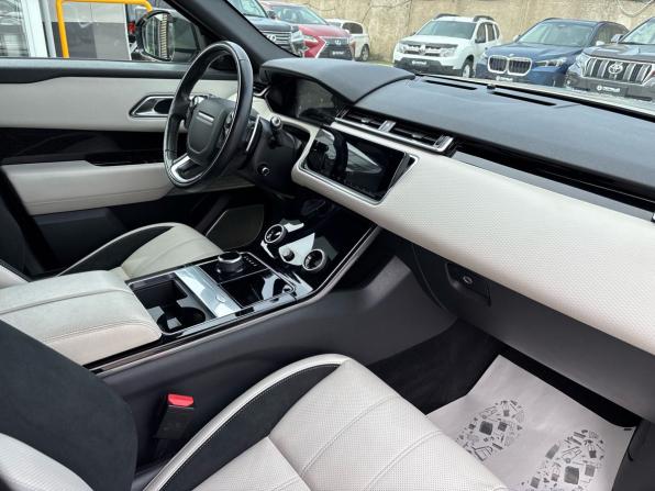 Land Rover Range Rover Velar I с пробегом 2019 года, цена 4 920 000 рублей, 76310 км, внедорожник, Автокод Объявления
