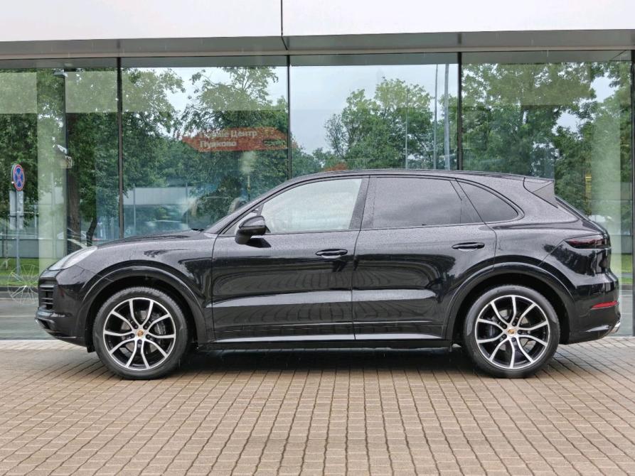 Porsche Cayenne III Санкт-Петербург  - изображение 3