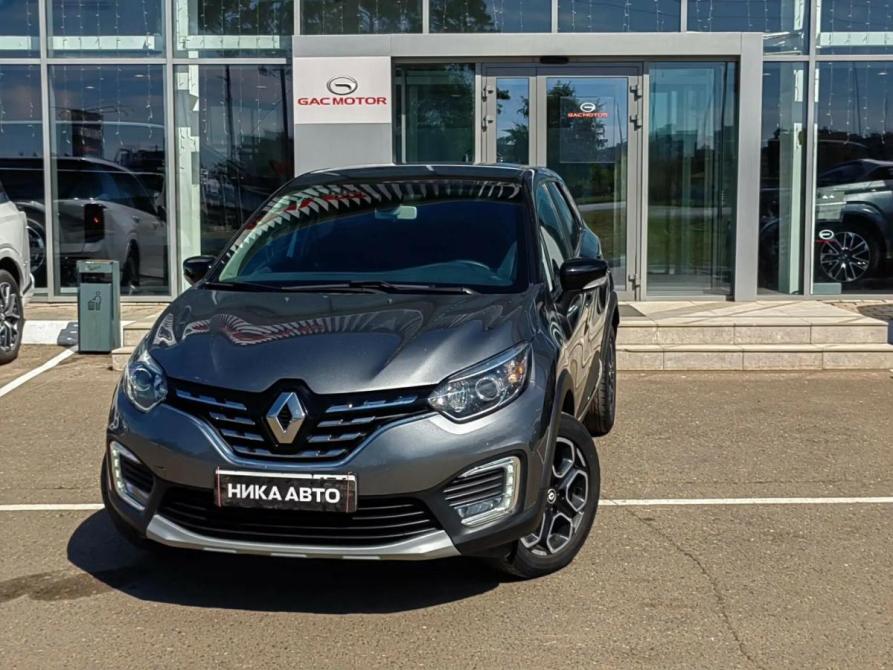 Renault Kaptur I Рестайлинг Оренбург  - изображение 4