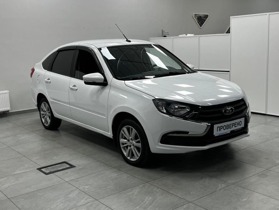 Lada (ВАЗ) Granta I Рестайлинг Казань  - изображение 2