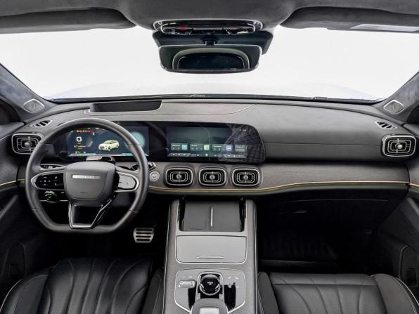 Jaecoo J8 с пробегом 2024 года, цена 3 130 000 рублей, 56336 км, внедорожник, Автокод Объявления