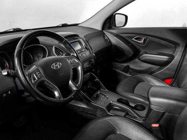 Hyundai ix35 I Рестайлинг с пробегом 2015 года, цена 1 299 000 рублей, 121322 км, внедорожник, Автокод Объявления