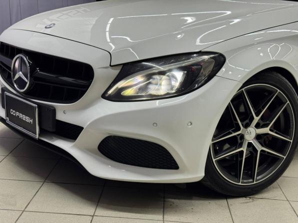 Mercedes-Benz C-Класс IV (W205) с пробегом 2014 года, цена 1 999 000 рублей, 140000 км, седан, Автокод Объявления