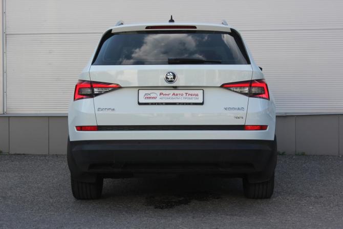 Skoda Kodiaq I с пробегом 2018 года, цена 2 457 000 рублей, 161949 км, внедорожник, Автокод Объявления