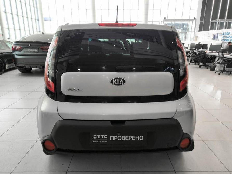 Kia Soul II Казань  - изображение 7