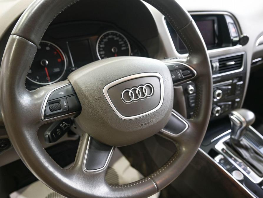 Audi Q5 I (8R) Рестайлинг Ростов-на-Дону  - изображение 22