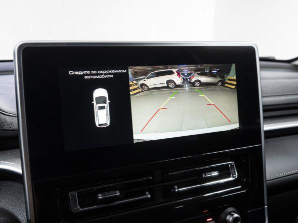 Haval M6 II с пробегом 2025 года, цена 1 799 999 рублей, 16480 км, внедорожник, Автокод Объявления