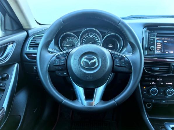Mazda 6 III (GJ) с пробегом 2012 года, цена 1 320 000 рублей, 202000 км, седан, Автокод Объявления