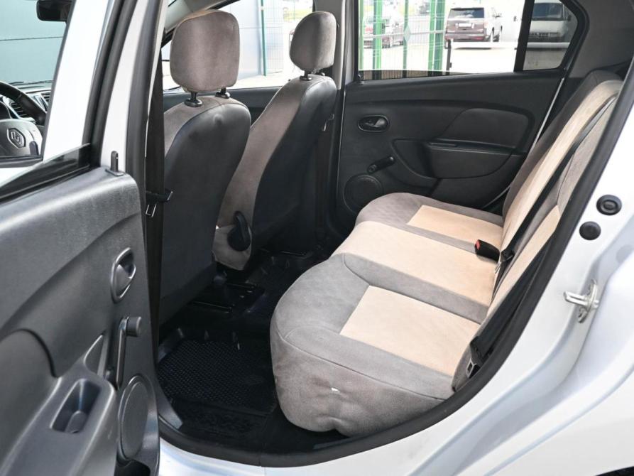 Renault Logan II Новороссийск  - изображение 11
