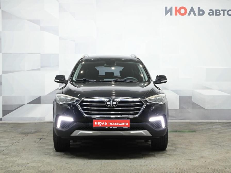FAW Besturn X80 I Рестайлинг Екатеринбург  - изображение 2