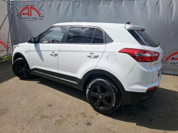 Hyundai Creta I Рестайлинг с пробегом 2020 года, цена 1 899 000 рублей, 53484 км, внедорожник, Автокод Объявления