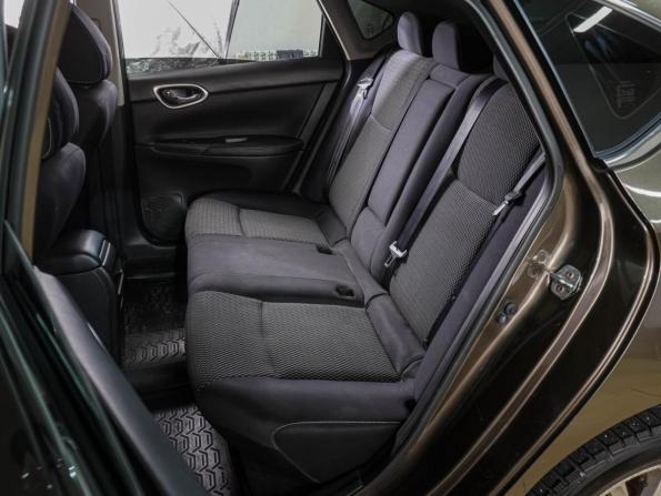 Nissan Sentra VII (B17) с пробегом 2015 года, цена 1 019 000 рублей, 125449 км, седан, Автокод Объявления