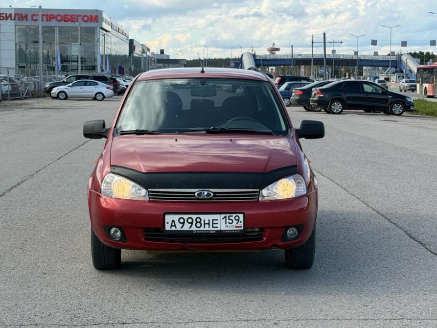 Lada (ВАЗ) Kalina I Пермь  - изображение 3