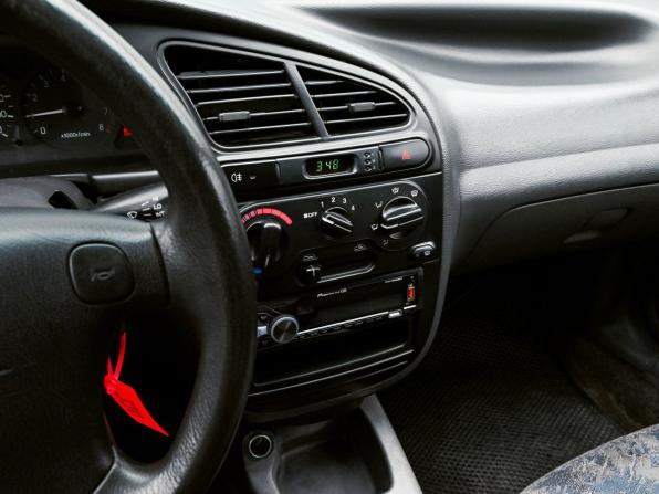 Chevrolet Lanos I с пробегом 2008 года, цена 159 000 рублей, 154200 км, седан, Автокод Объявления