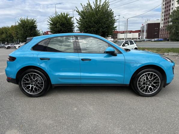 Porsche Macan I с пробегом 2017 года, цена 4 500 000 рублей, 90651 км, внедорожник, Автокод Объявления