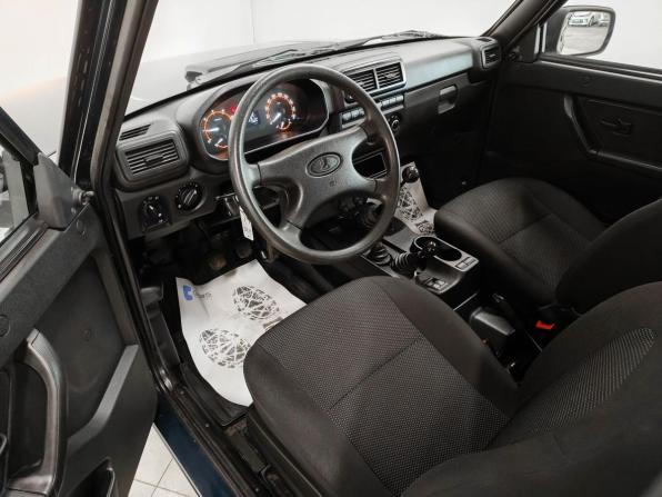 Lada (ВАЗ) Niva Legend с пробегом 2022 года, цена 750 000 рублей, 43759 км, внедорожник, Автокод Объявления