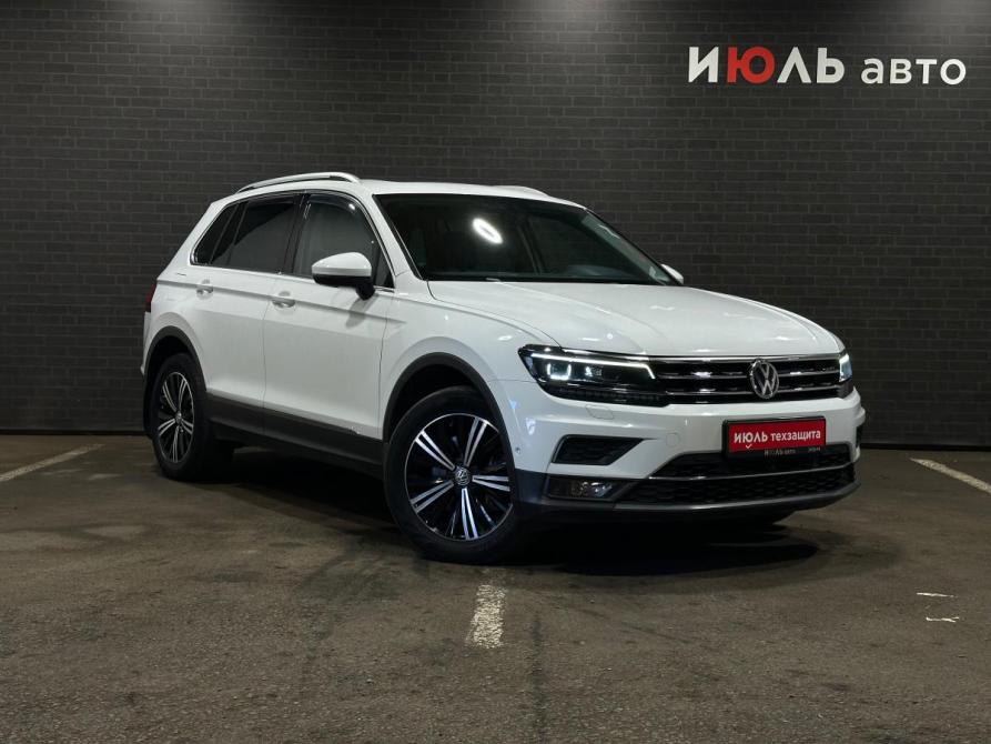 Volkswagen Tiguan II Челябинск  - изображение 3