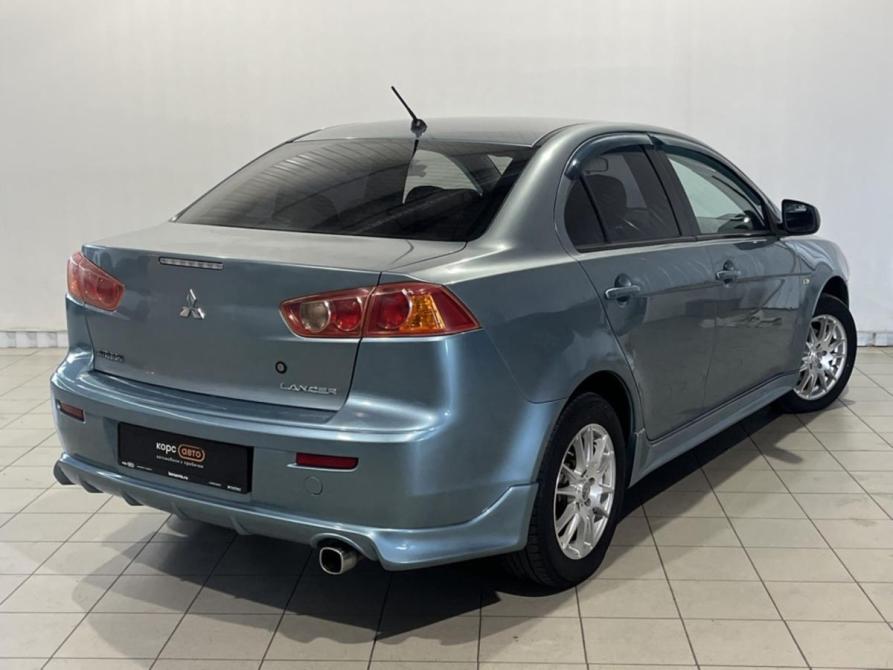 Mitsubishi Lancer X Курск  - изображение 1