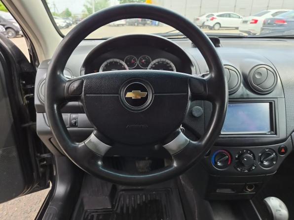 Chevrolet Aveo I Рестайлинг с пробегом 2010 года, цена 380 000 рублей, 234517 км, седан, Автокод Объявления