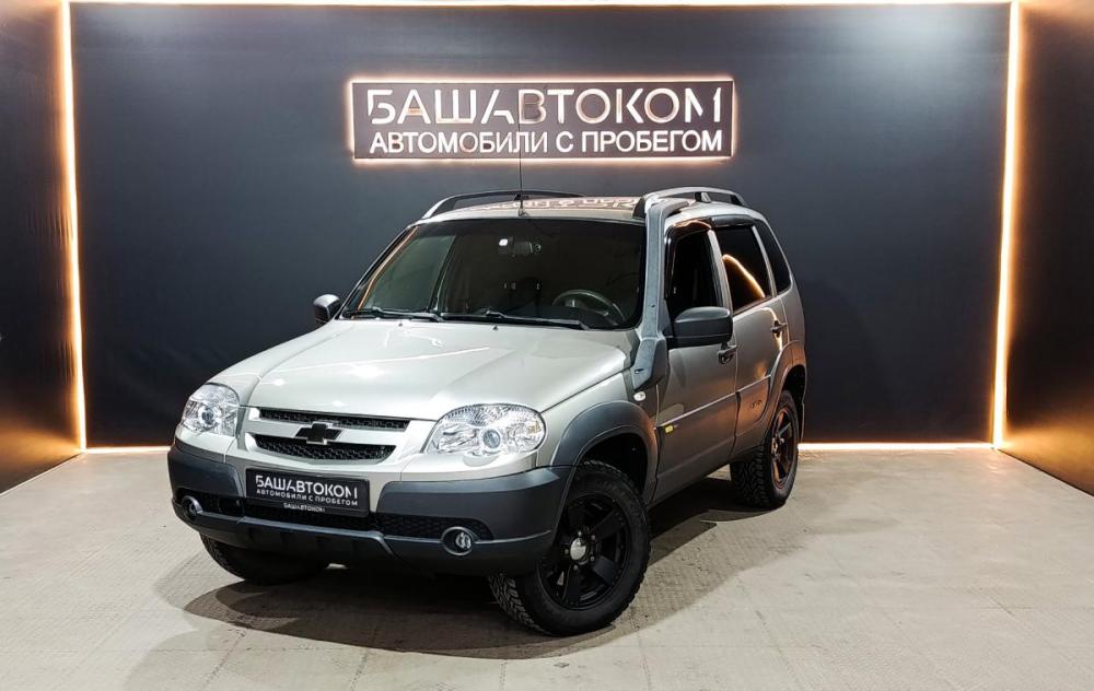 Chevrolet Niva I Рестайлинг Уфа  - изображение 2