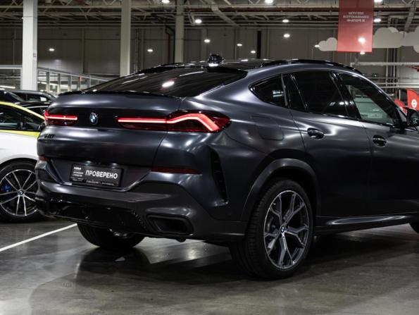 BMW X6 III (G06) с пробегом 2022 года, цена 10 550 000 рублей, 38268 км, внедорожник, Автокод Объявления