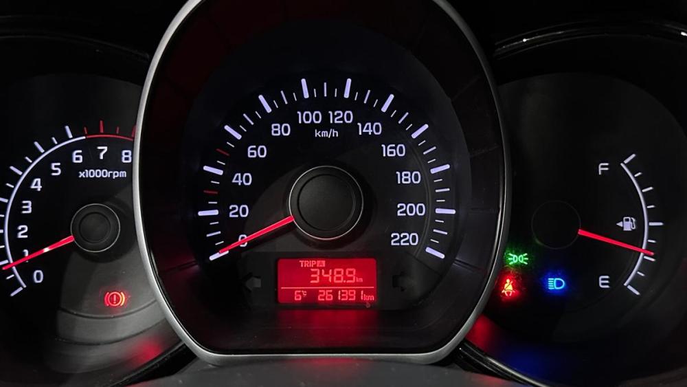 Kia Rio III Рестайлинг Ставрополь  - изображение 12