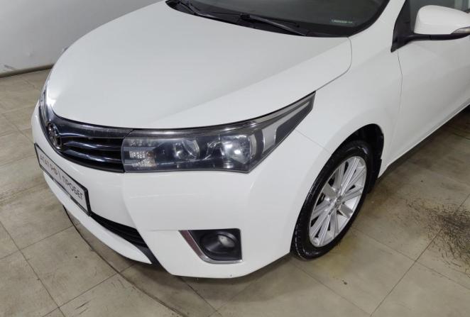 Toyota Corolla XI (E160 E170 E180) с пробегом 2014 года, цена 1 134 000 рублей, 249200 км, седан, Автокод Объявления