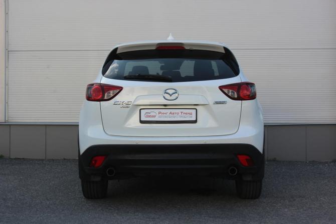 Mazda CX-5 I с пробегом 2015 года, цена 1 717 000 рублей, 206478 км, внедорожник, Автокод Объявления