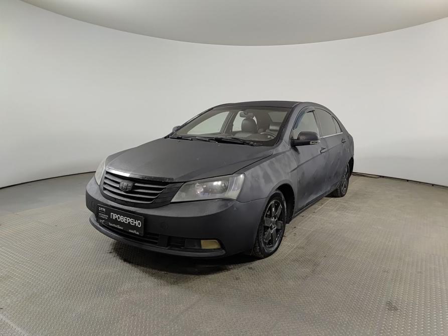 Geely Emgrand EC7 Уфа  - изображение 1