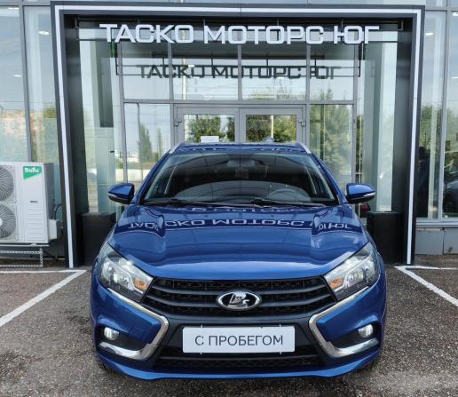Lada (ВАЗ) Vesta I с пробегом 2020 года, цена 1 125 000 рублей, 59868 км, универсал, Автокод Объявления