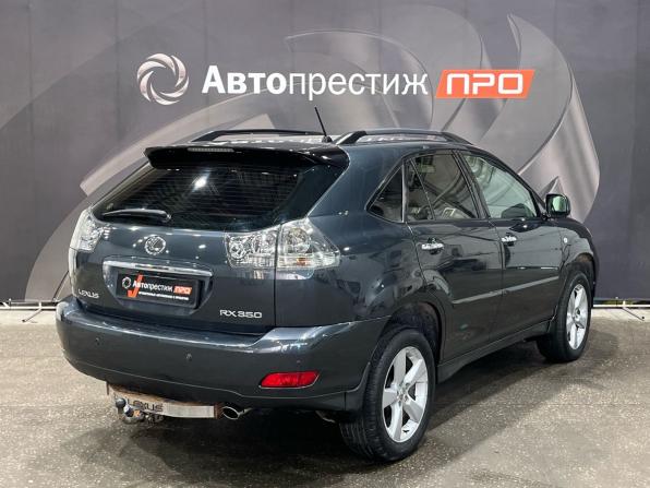 Lexus RX II Рестайлинг с пробегом 2007 года, цена 1 540 000 рублей, 254217 км, внедорожник, Автокод Объявления