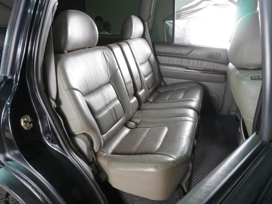 Nissan Patrol V (Y61) Воронеж  - изображение 7