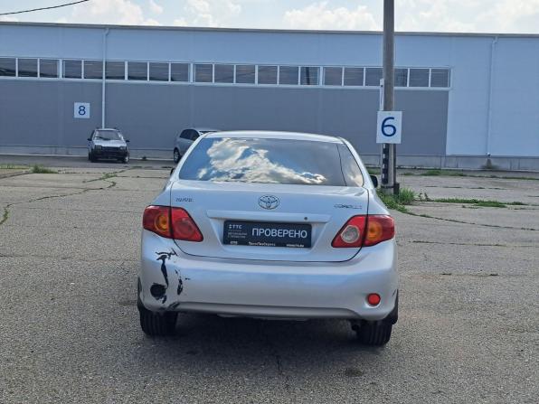 Toyota Corolla X (E140 E150) с пробегом 2007 года, цена 555 000 рублей, 217574 км, седан, Автокод Объявления