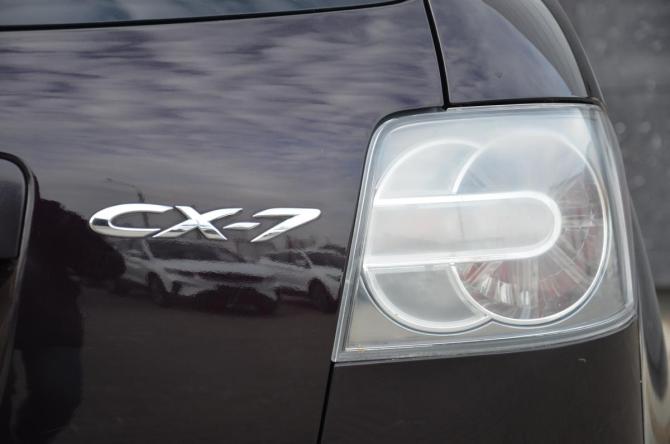 Mazda CX-7 I с пробегом 2008 года, цена 750 900 рублей, 146815 км, внедорожник, Автокод Объявления