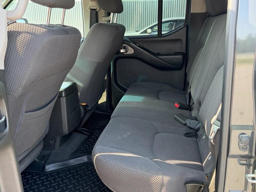 Nissan Navara (Frontier) III (D40) Пермь  - изображение 7
