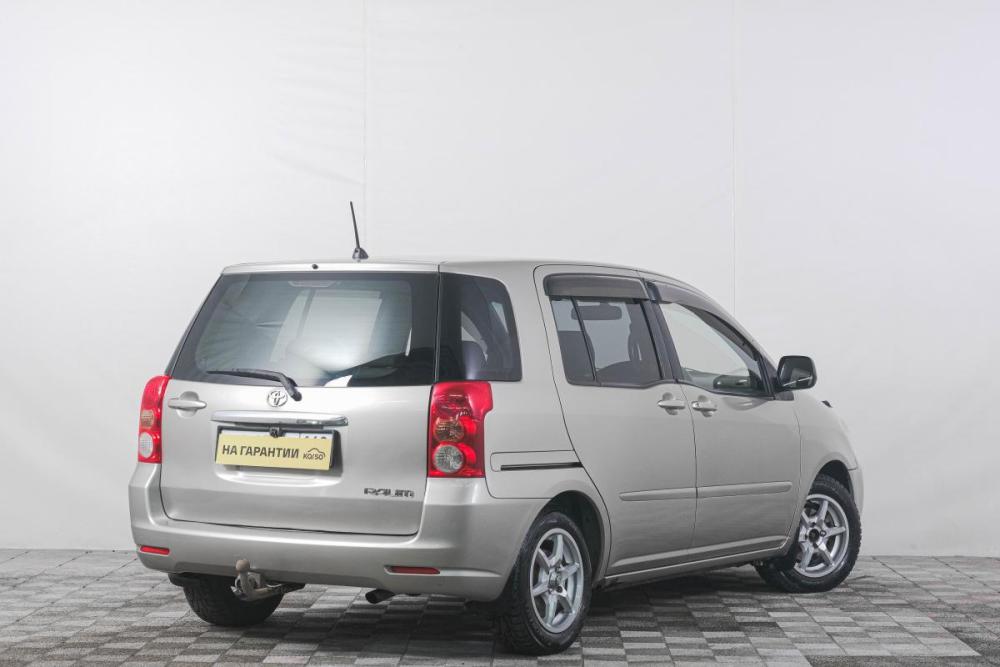 Toyota Raum II Кемерово  - изображение 7