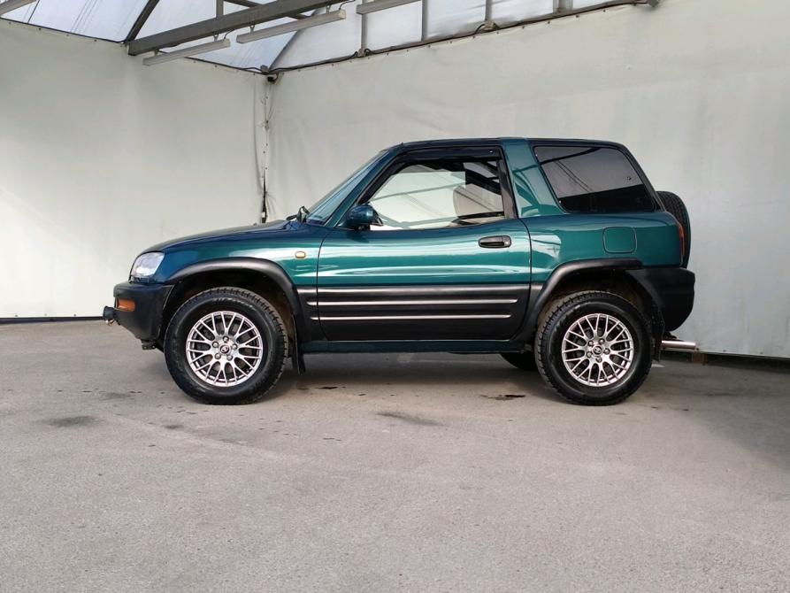 Toyota RAV4 I (XA10) Липецк  - изображение 9