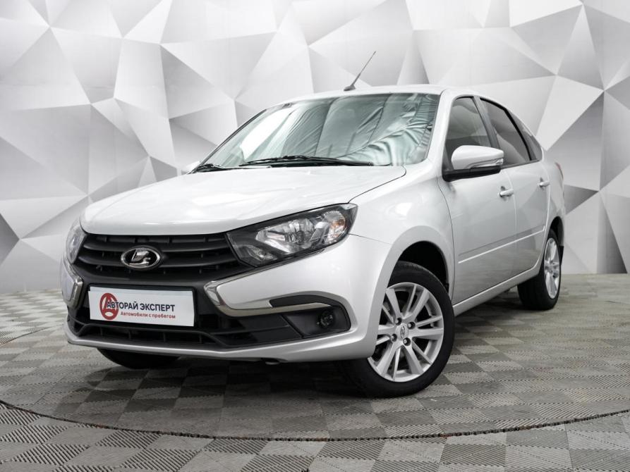 Lada (ВАЗ) Granta I Рестайлинг Ульяновск  - изображение 1