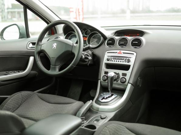 Peugeot 308 I с пробегом 2010 года, цена 619 000 рублей, 103510 км, универсал, Автокод Объявления