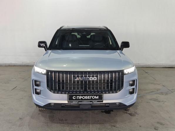 Jaecoo J7 I с пробегом 2024 года, цена 2 440 000 рублей, 4925 км, внедорожник, Автокод Объявления
