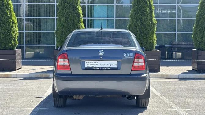Skoda Octavia I (A4) Рестайлинг с пробегом 2007 года, цена 440 000 рублей, 259000 км, лифтбек, Автокод Объявления
