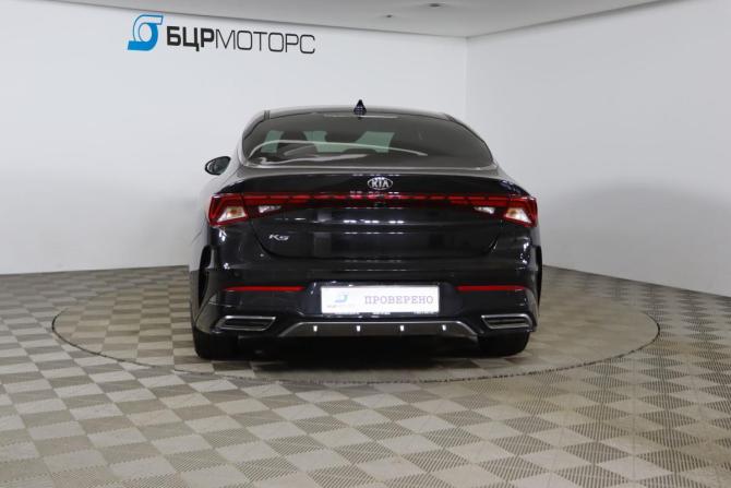 Kia K5 III с пробегом 2021 года, цена 2 679 990 рублей, 38935 км, седан, Автокод Объявления